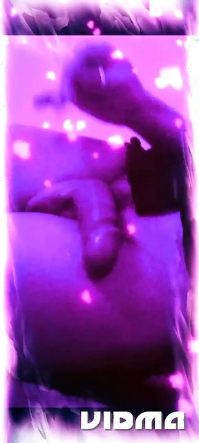 Masturbation with a Lot of Milk