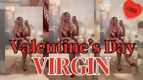 Valentine’s Day Virgin