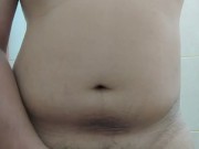 I'm Horny and Masturbate at Office without Clothes File #024