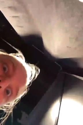 Extreme Squirting and Fucking in the Locker Room