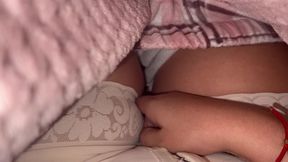 FRIEND I TRIED NOT TO TOUCH YOU BUT I CAN'T RESIST