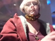 Smokin hot milf