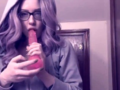 Karuna Satori ASMR Onlyfans Dildo Fucking XXX Videos