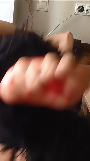 Captivating moment from &quot;surprise!! now I have a pussy&quot;