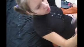 She'_s unstoppable, power sucking and doggie style