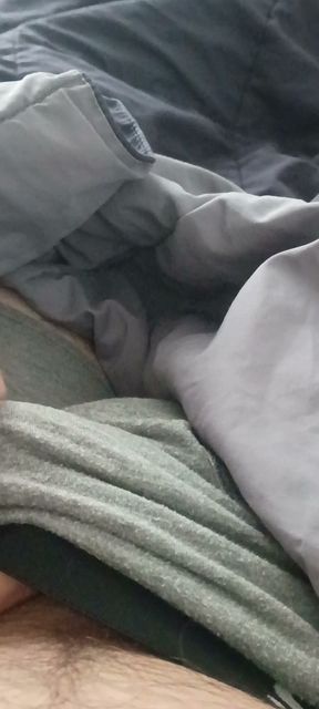 Bored in bed