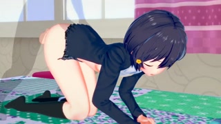 Ai Mizuno (non-zombie vers.) - Zombieland Saga - 3D Hentai