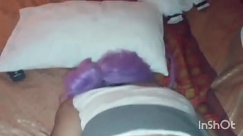 Beginner Sissy in Motel getting fucked in a motel