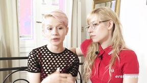 ”Ersties - Natalia Explores Her Bondage Fetish”