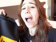 25,000 followers and a daring suggestion from a roommate!