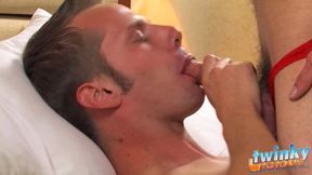 Alex Vincent and Nick Hilton are tearing it the fuck up