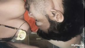 Priya, sister-in-law, fed her brother-in-law milk alone