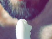 Sc Kyle Butler Sucks Tiny Whipped Cream Tip Verbal