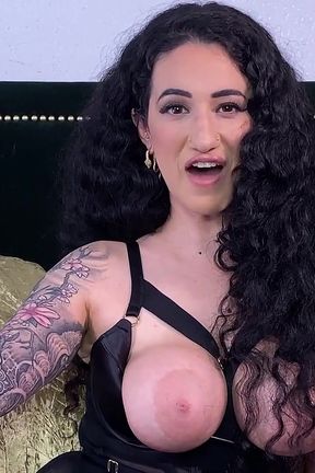 Dirty Little Cum Dumpster Featuring Arabelle Raphael