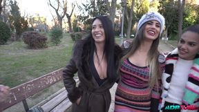 el diario de apolonia capítulo 10 linda black & jimena cano