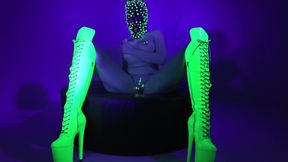 Neon Fuck Solo Rave