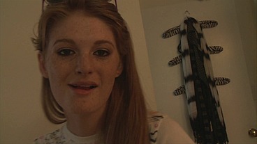 Redhead 18 Year Old Faye Reagan Poudned By Internet Stranger Dane Cross - 4K Ultra HD Video