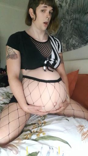 Local Pregnant Goth At Your Service (Part 2)