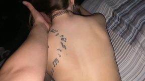 DoggyStyle from step dad