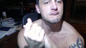 Worship Big Joeyd in His Room