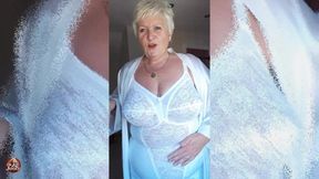 Would You Like Me to Answer the Door to You Dressed This Way?