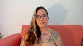 Deva Blue Private Show