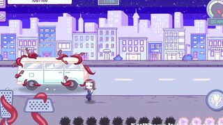 TENTACLE VAN - NIGHT