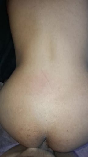 I like to be hit from behind   Clip 1
