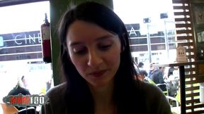 pauline cooper is only about money she will give you her ass for cash