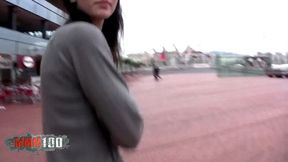 pauline cooper is only about money she will give you her ass for cash