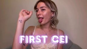 FIRST CEI