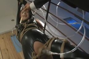Impressive Asian biotch In Wonderful sadism & masochism, Onanism JAV Episode