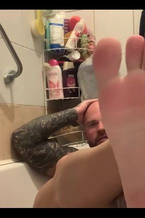 A Nice and Hot Bath?