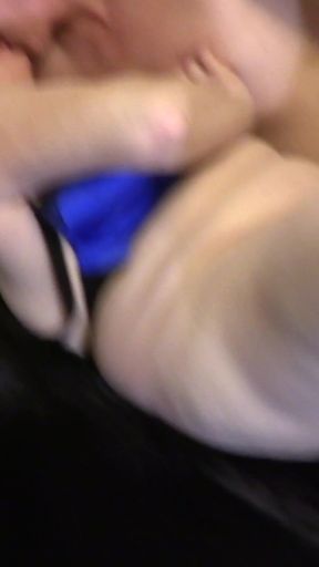 In bed with Dan, part 1