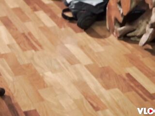 Nasty Lana Roy Shows Her Teasing Skills During Photoshoot