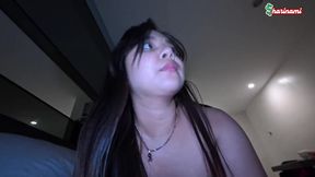 Pinay Sharinami Had One Night Stand in Hotel