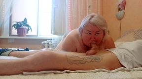 Sucking My Brother-in-law's Dick Before Cumming