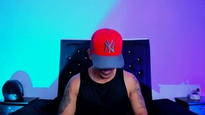 Mattew Dluca Private Show