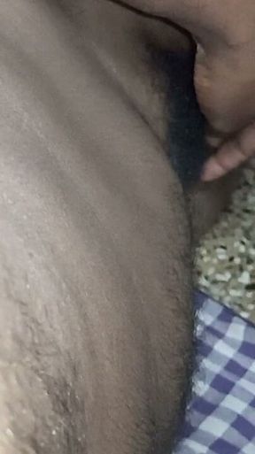 I'm Sucking My Wife Pussy with Kissing Lips
