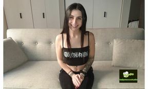 Porn Star Kaitlyn Katsaros And Tad Pole Foreplay Fun