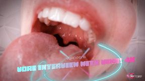 Vore Interview With Vika - 4K