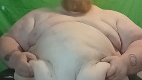 Slowmo Belly Shake