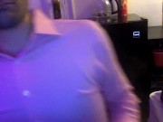 Boss's Accidental Dick Slip at the Office