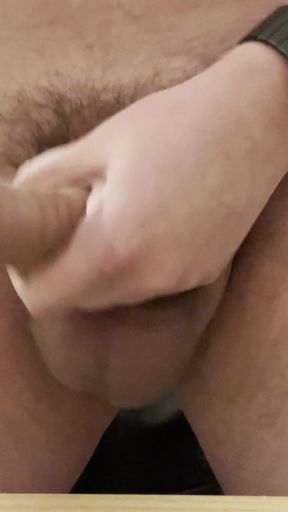 Your Boss Is Rock Hard, His Big Cock Needs to Cum