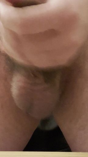 Your Boss Is Rock Hard, His Big Cock Needs to Cum