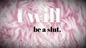 Sissy Affirmations (HD) MP4