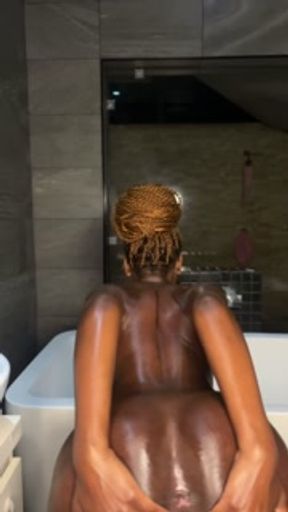 perfect body ebony , free onlyfans
