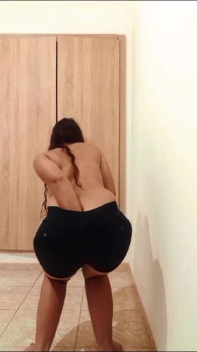 Ranou niyaka with her big