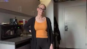 ManyVids Stepmom Help Me Move For College ManyVids porn video