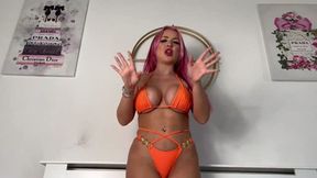 Humiliated by Bikini Goddess